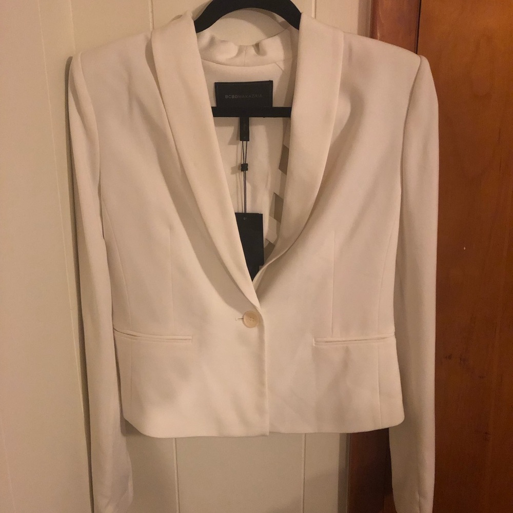 BCBG MAXAZRIA BLAZER NWT